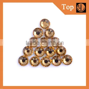 Wedding Crystals Diamond ,sexy Wedding Dress Decoration Use Flatback Rhinestone thumbnail-6