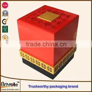Wood Stash Box/wooden Box Invitations/wooden Whiskey Box thumbnail-3
