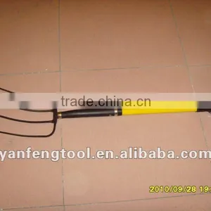Fork Garden Fork With Fibreglass Handle thumbnail-1