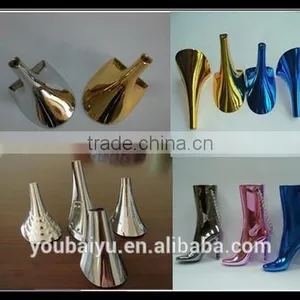 Vacuum Evaporation Coating Machine For Female Shoes Heel thumbnail-1
