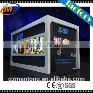 5d 6d 7d Simulator Digital Truck Mobile 9d Cinema thumbnail-6
