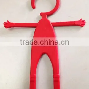 Phone Partner = Flexible Cell Phone Holder Human Hanger Design thumbnail-3
