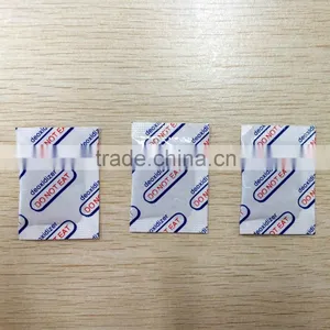 Competitive Factory Price Oxygen Absorber Sachet for All Kinds of Beans thumbnail-2