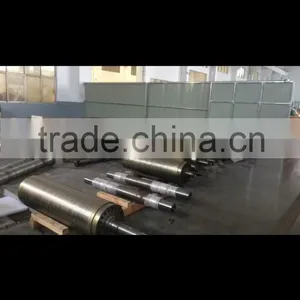 Longxin High Quality Hydraulic Three Roller Mill(YSH400-1000) thumbnail-6