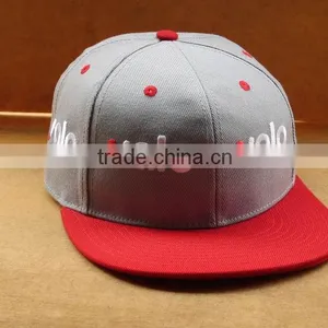 Hot Selling Custom Design Own Logo Embroidered Baseball Cap thumbnail-1