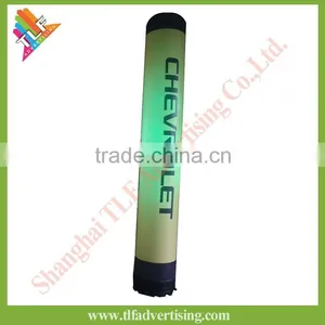 Inflatable LED Light Pillar Tube Cylinder thumbnail-1