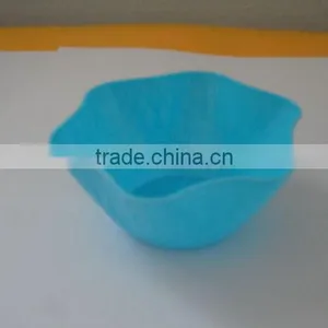 Factory Supplys Multicolor Plastic Salad Bowl thumbnail-1