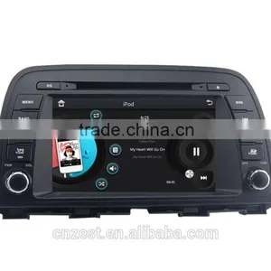 Oem Double Din Car Dvd Player for MAZDA CX5 thumbnail-3