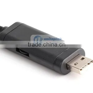 5m Waterproof USB Tube Wired Drain Inspection Camera Snake Camera Waterproof Wire Endoscope 4 White LEDs thumbnail-4