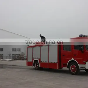 Fire Fighting Truck,fire Engine,fire Fighting Vehicle thumbnail-4