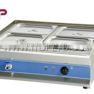 Electric 4 Pan Food Warmers Home Use thumbnail-2