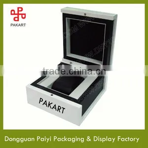 Watch Display Wood Box thumbnail-1