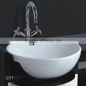 Y7201 Counter Top Bathroom Basin Wholesale Professional thumbnail-1