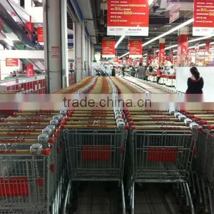 Shopping Trolley Lock thumbnail-4