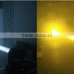 3-layer Optic Glass Led Color Gobo Wheel Prism Rotation Moving Head Strobe Spot Light thumbnail-6