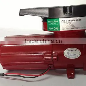 75W HAILEA Portable 12V DC Air Compressor ACO-006 thumbnail-2