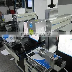 Computer Programming Pneumatic Printing/Marking Machine For Metal 110*80mm thumbnail-1
