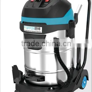Strong Suction Industrial Vacuum Cleaner Big Capacity 80L With Filter thumbnail-3