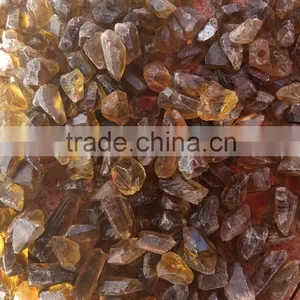 High Quality Natural Rock Clear Citrine Crystal Rough Stones thumbnail-4