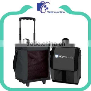 Wholesale Multifunctional Wine Cooler on Wheels thumbnail-3