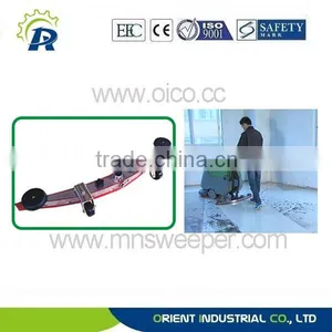 Working Speed 5km/h Vacuum Soak Scrubbing Machine Washing Cars Hand Propelled Washing Sucking Dry Machine thumbnail-3
