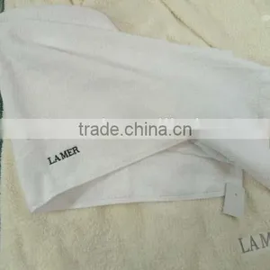 High Quality 100% Cotton Terry White Towel thumbnail-6