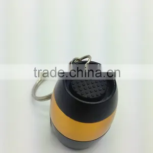6 LED Keychain Flashlight thumbnail-3