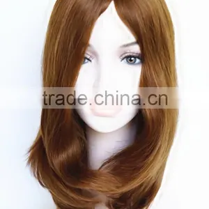 Wholesale 14 Inch Good Human Hair Wigs thumbnail-4