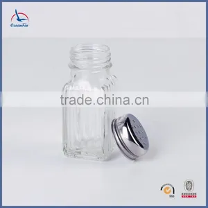 Best Selling Spice Jar Seal Wholesale Salt And Pepper Mill Shaker Set thumbnail-6