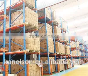 High Quality & Very Popular Drive in Pallet Rack Systems With ISO9001 thumbnail-4