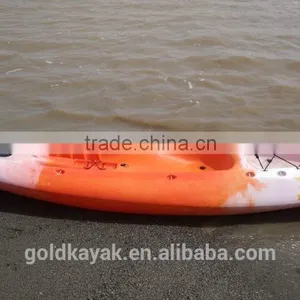 One Person Sit on Top Kayak Big Space thumbnail-1