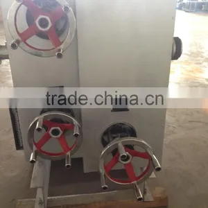 D Type CPF Vertical Continuous Change-Over Melt Filter thumbnail-4