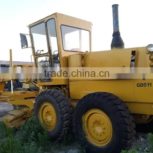 Cheap Komatsu Grader Gd511,used Komatsu Grader Japan Gd31,gd 605,gd705 thumbnail-1
