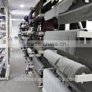 New Style 100% Cashmere Classic Blue Overcoat Wool Cashmere Men thumbnail-5