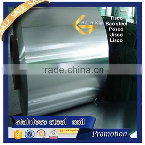 Prime Quanlity Stainless Steel 304 Coils in Jiangsu Wuxi thumbnail-4