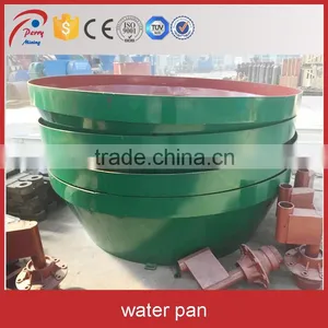 1200 Wet Grinding Gold Edge Runner Mill thumbnail-5