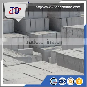 For Overseas Market China Autoclave Concrete Block thumbnail-2