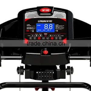 Home Use Treadmill for Home -use for Max.Speed 16km/h With Incline Factory Directly thumbnail-3