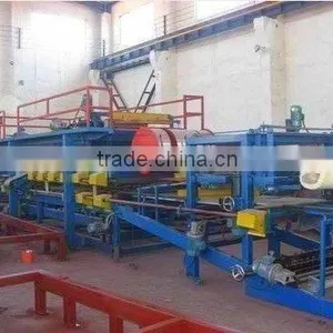 Sandwich Panel Forming Machine thumbnail-1