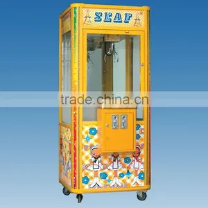 Coin Operated Toy Vending Game Machine thumbnail-1