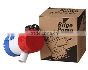 Submersible Bilge Pump Water Pump thumbnail-2