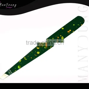 Fashion Beauty Girl Eyebrow Tweezers thumbnail-1