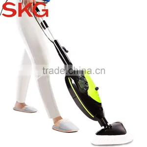 SmartSet Digital Carpet Cleaning Steam Cleaner Steam Mop thumbnail-1