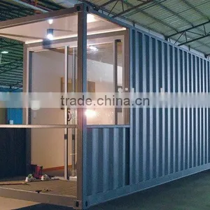Mobile Modified Shipping Container Student Dormitory for Sale thumbnail-1