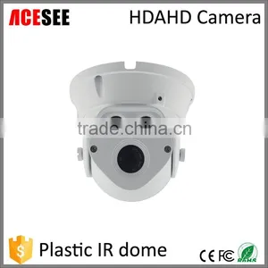 AHD 1.0MP 720p Vandalproof Dome IR Security Camera, Ahd 1080p/960p/720p thumbnail-1