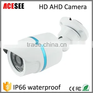 AHD Camera 960P Analog Camera Night Vision IR Bullet CCTV Camera thumbnail-1