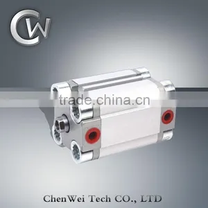 ADVU Series Pneumatic Cylinder--Replacement of FESTO Compact Cylinder thumbnail-1