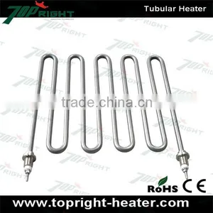 U Shape Best Selling Custom Industrial Immersion Tubular Heater 240v With Screw thumbnail-1