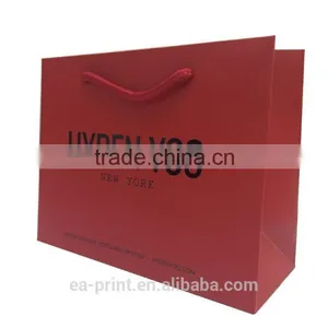 Luxury Shopping Paper Bag thumbnail-3