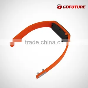 Smart Bracelet 2015,smart Sport Bracelet,LED Customized Power Bracelet,silicon Wristband thumbnail-6